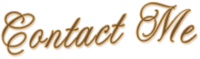 Contact Me